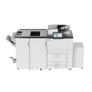 IM 8000 Black and White Laser Multifunction Printer