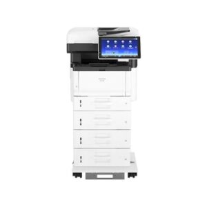 Ricoh - IM 350F Black and White Multifunction Printer