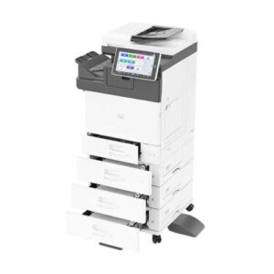 Ricoh - IM C400SRF Color Laser Multifunction Printer