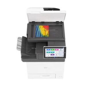 Ricoh - IM C400SRF Color Laser Multifunction Printer