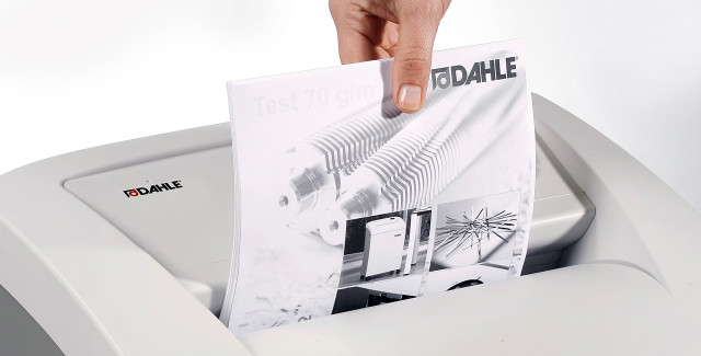 Small Office Dahle - Shredders