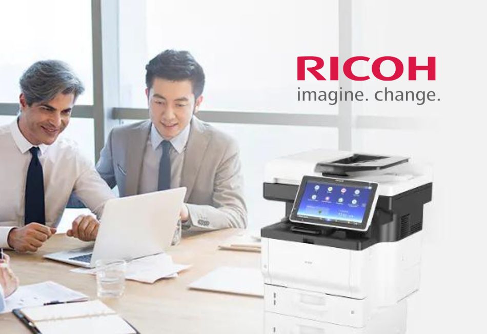 Ricoh - Products